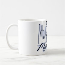 Mahalia's Mug