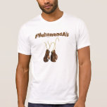 Mahammad Ali hashtag tshirt