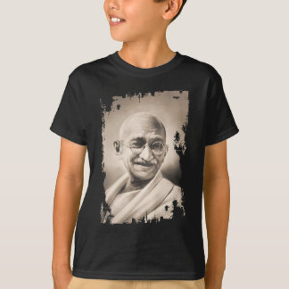 mahatma gandhi shirt