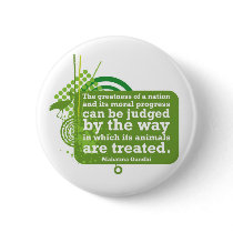 Mahatma Gandhi Quote buttons by PreciousDesigns Mahatma Gandhi Quote buttons