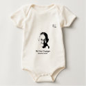 Mahatma Gandhi T-Shirt - Baby organic by GandhiTour Mahatma Gandhi T-Shirt - Baby organic