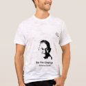 Mahatma Gandhi T-Shirt - Bomount by GandhiTour Mahatma Gandhi T-Shirt - Bomount