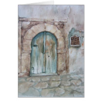 Mahdia Door cards by melissaenderle Mahdia Door cards