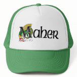 Maher Celtic Dragon Cap hats