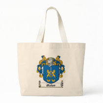 Maher Family Crest bags