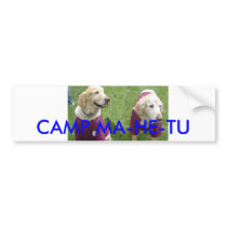 mahetu dogs_edited-1, CAMP MA-HE-TU bumper stickers