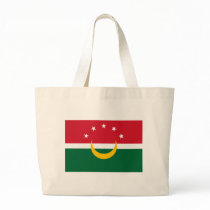 Mahgreb Flag bags