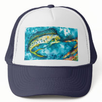 Mahi Mahi Hat