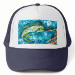 Mahi Mahi Hat