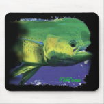 Mahi Mahi Mousepad