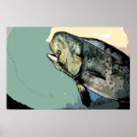 Mahi Mahi Posters