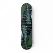 Mahiyangana, Sri Lanka Skateboard Deck