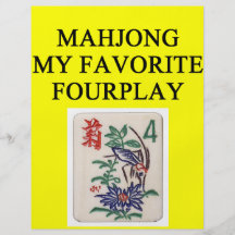 MAHJONG2 FLYER