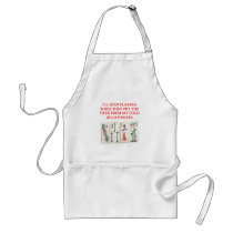 mahjong aprons