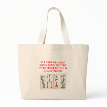mahjong tote bag