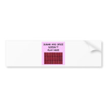mahjong bumper stickers