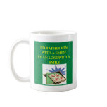 mahjong gifts mug