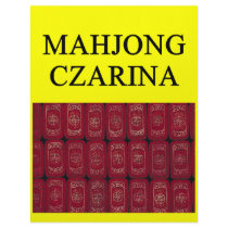 MAHJONG joke letterhead by jimbuf MAHJONG joke letterhead