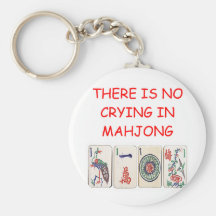 MAHJONG KEY CHAIN