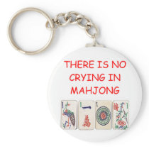 MAHJONG KEY CHAIN