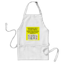 MAHJONG lover Aprons