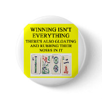 MAHJONG lover Pin