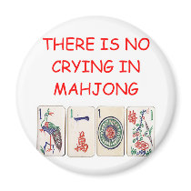 MAHJONG REFRIGERATOR MAGNETS