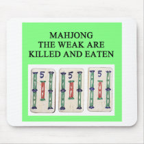 MAHJONG mousepads by jimhartley MAHJONG mousepads