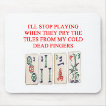 mahjong mousepads