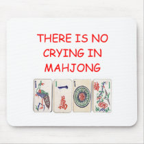 MAHJONG MOUSE PAD