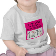MAHJONG player Shirt