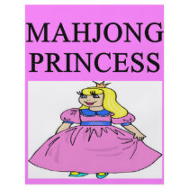 MAHJONG princess Flyer