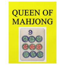 MAHJONG queen Flyer Design