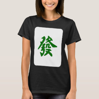 mahjong shirt