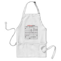 mahjongdoku apron