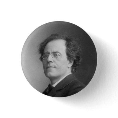 mahler buttons by dzigadziga