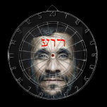 Mahmoud Ahmadinejad dartboards