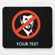 Mahmoud Ahmadinejad Mouse Pads