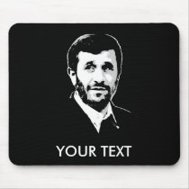 Mahmoud Ahmadinejad mousepads