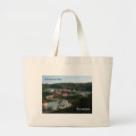 Mahogany Bay, Roatan Canvas Bag