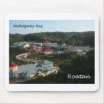 Mahogany Bay, Roatan Mousepad