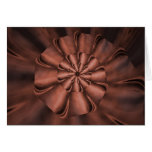 Mahogany Rose II cards