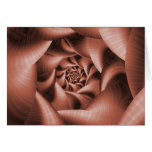 Mahogany Rose III cards