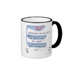 Mahoney Joe 1003 Mugs