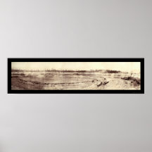Mahoning Hull Mine MN Photo 1929 Print