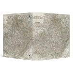 Mahren, Oesterr Schlesien 3 Ring Binders