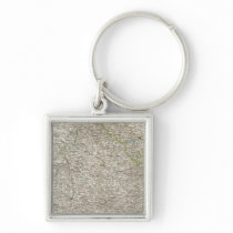 Mahren, Oesterr Schlesien Keychain