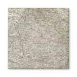Mahren, Oesterr Schlesien Fridge Magnets