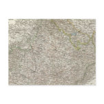 Mahren, Oesterr Schlesien Post Card