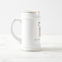 Mai Pen Rai Beer Stein mugs by anni_909 Mai Pen Rai Beer Stein mugs